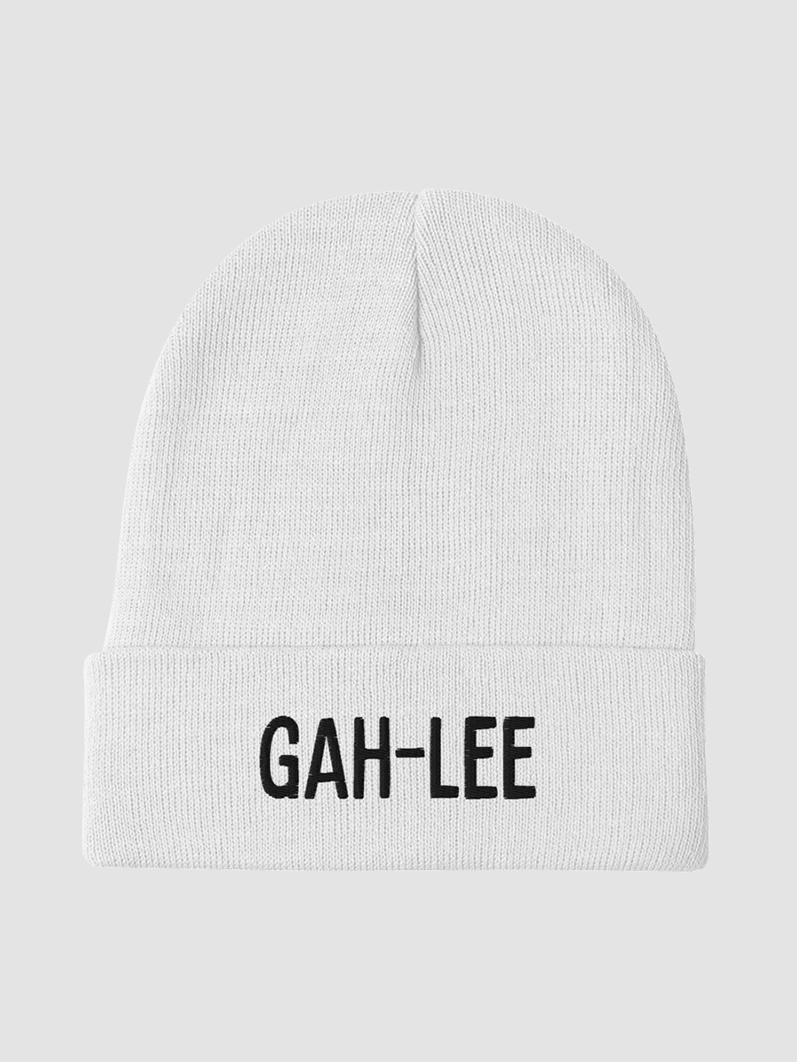 Gah-Lee Beanie product image (1)