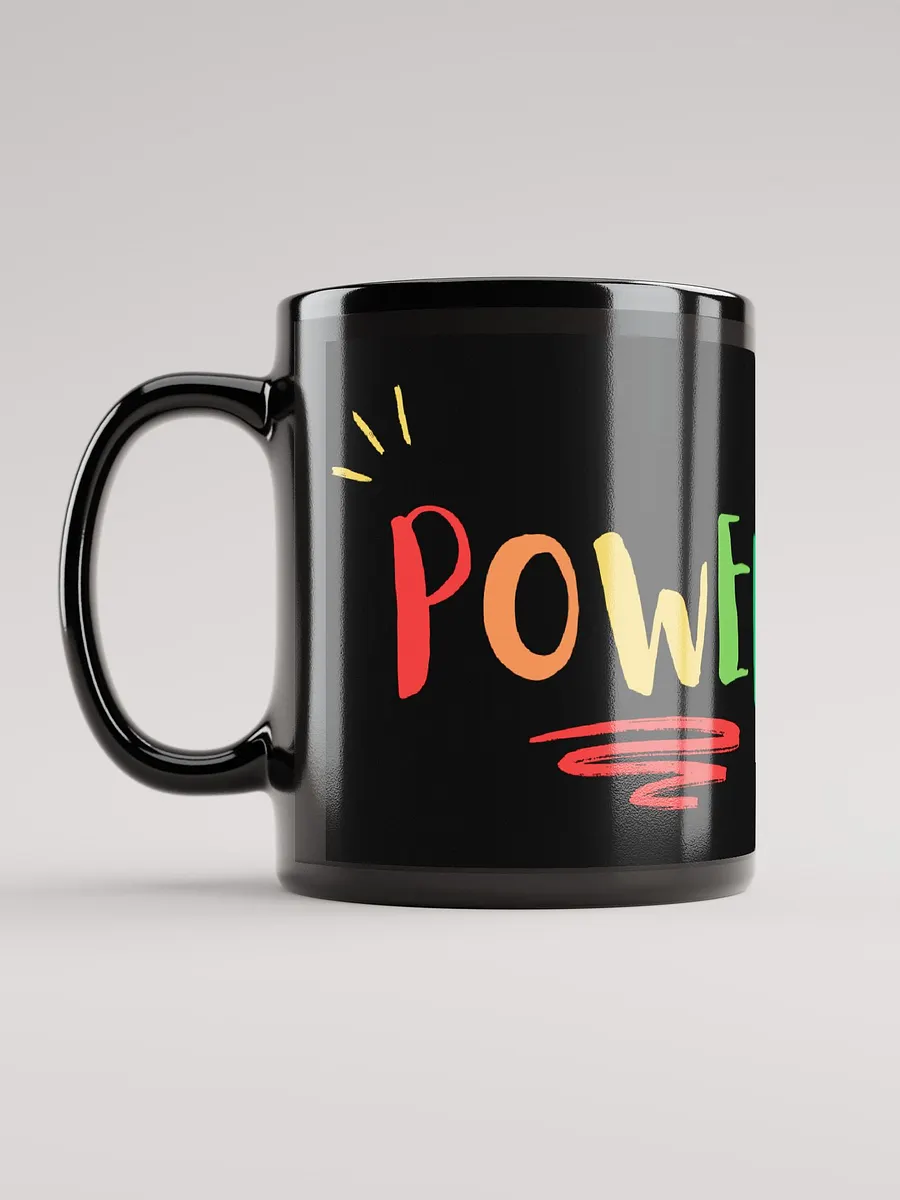 Power Girl! Mug | 11oz and 15oz product image (6)
