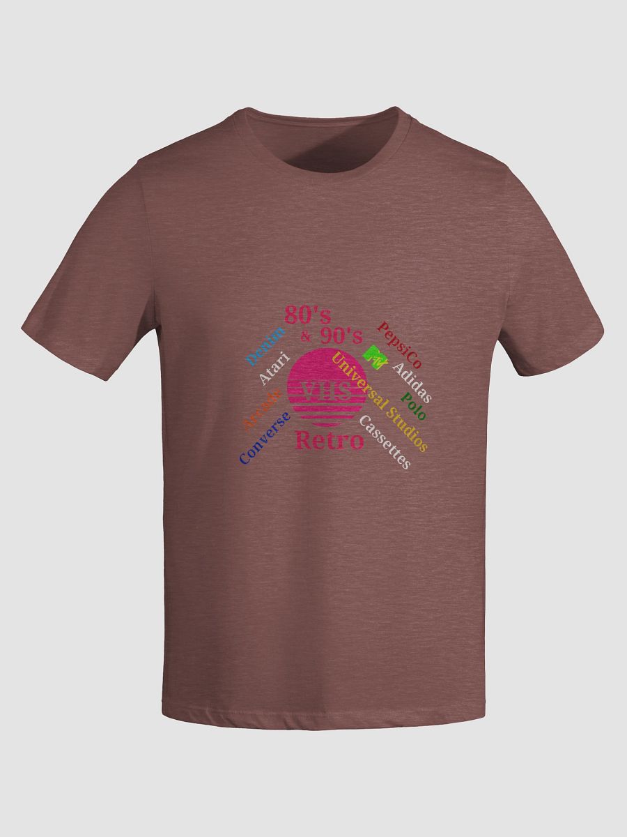 Retro VHS Dream Women's Relaxed Tee product image (5)