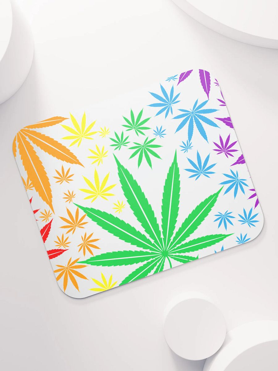 Leaf Pride Mouse Pad product image (7)