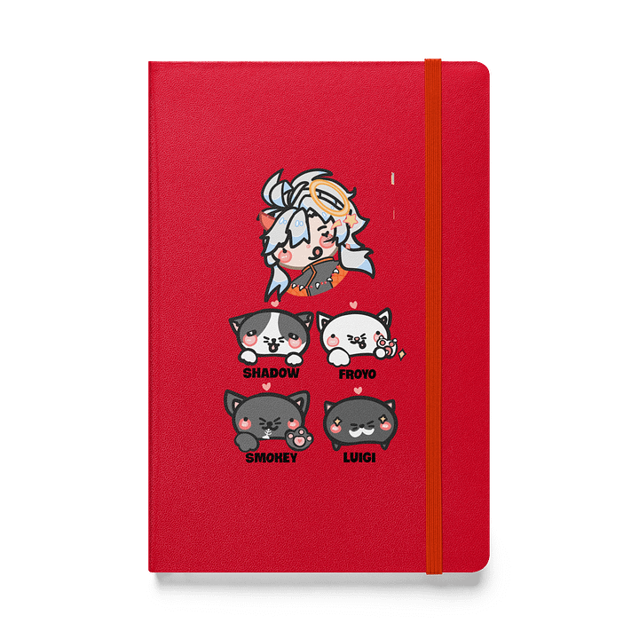 Kitteh - Notebook product image (6)