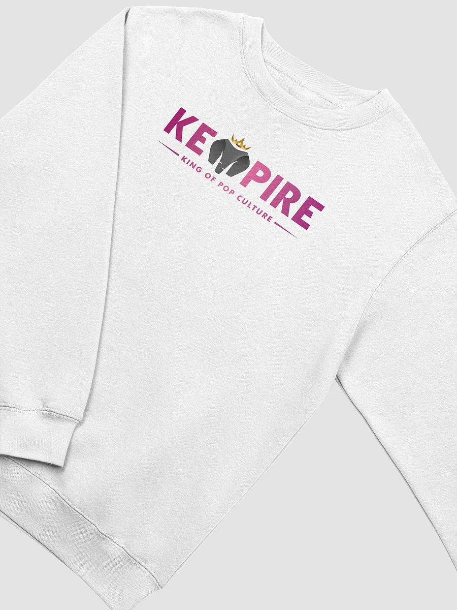 Kempire Pink - Lane Seven Premium Crewneck Sweatshirt product image (15)