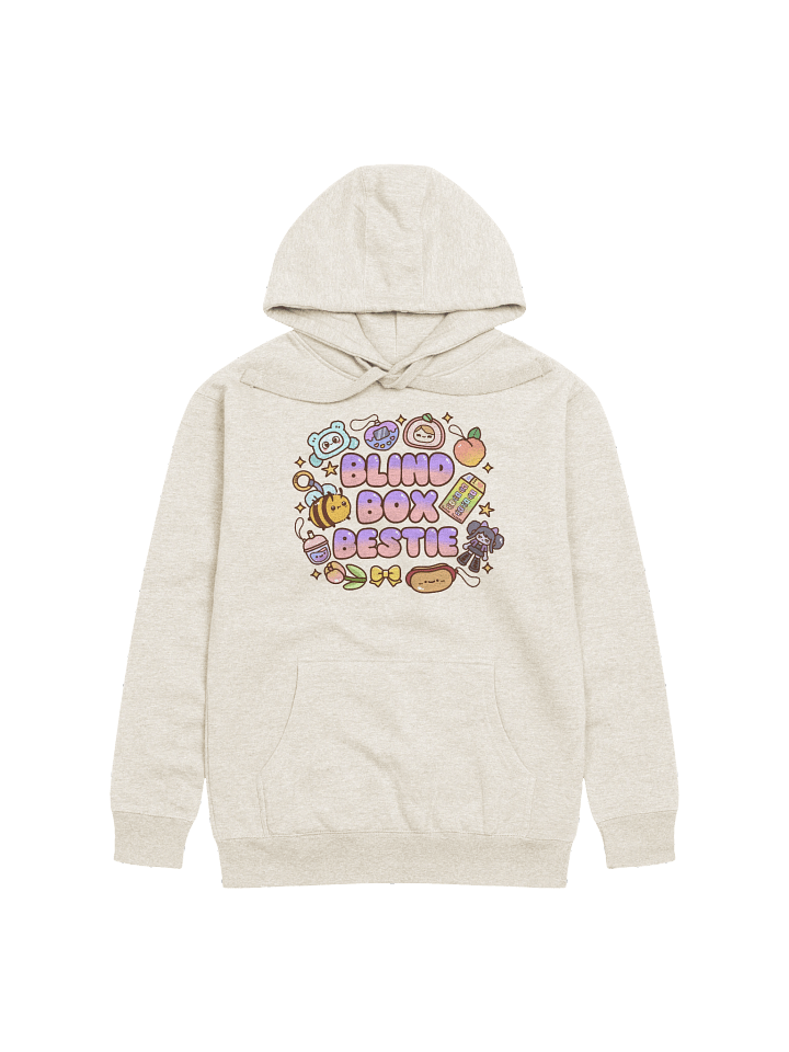 blind box bestie // hoodie product image (2)