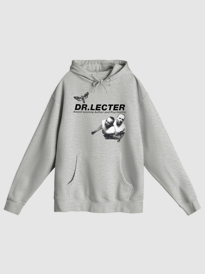 Dr. Lecter Hoodie product image (1)