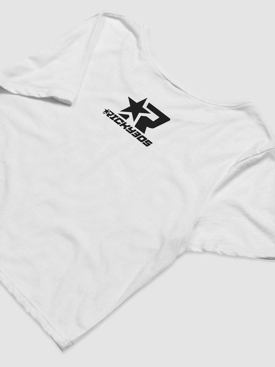 Wet Lips Crop Top product image (7)