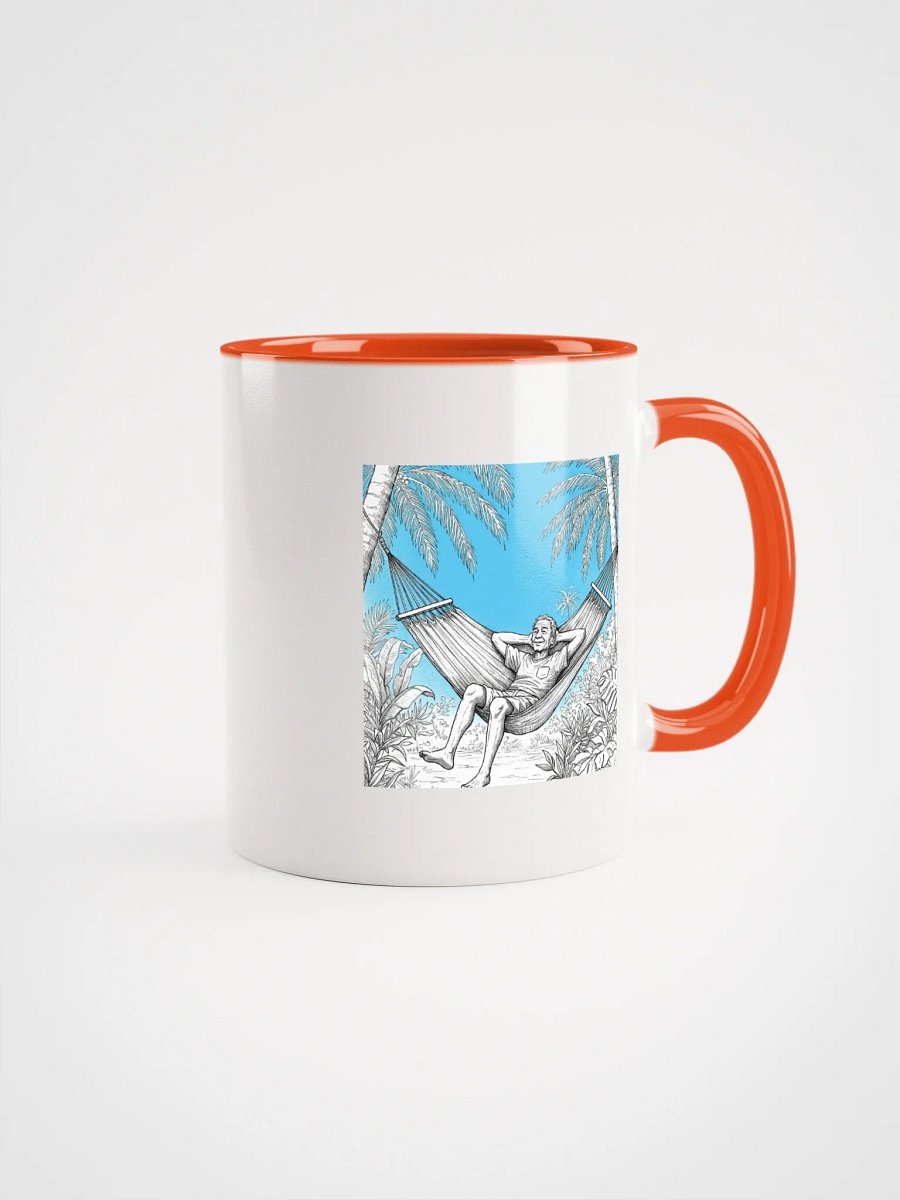 Tropical Bliss Ceramic Mug product image (1)