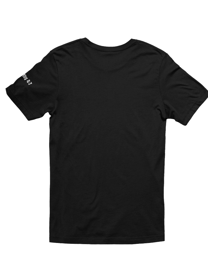 Keep Running. Leave No Doubt. | Bella+Canvas Supersoft Tee product image (12)