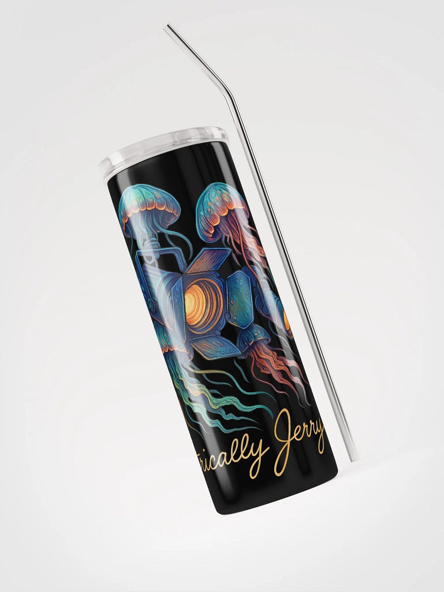 Limited Edition Theatrically Jerry Signed " Nautical Illumination" Tumbler product image (3)