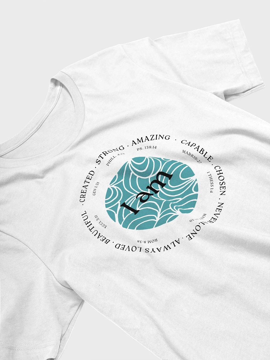 I am T-Shirt product image (3)