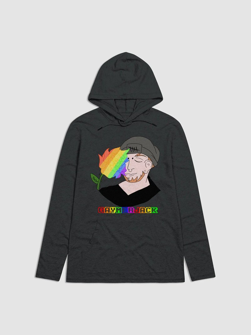 Rose Jack Hoodie