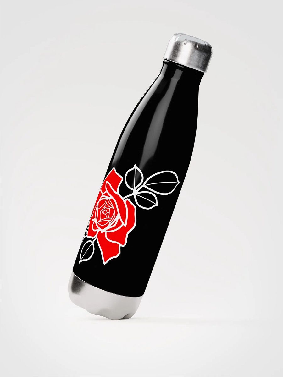 Red Rose Water Bottle product image (4)
