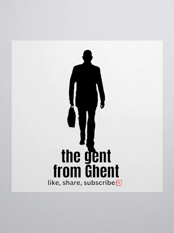 THE GENT FROM GHENT product image (1)