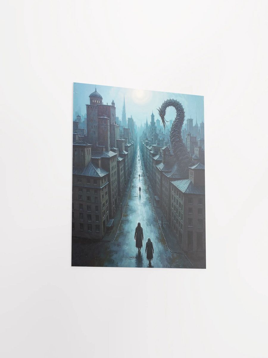 Surreal Metropolis Poster product image (19)