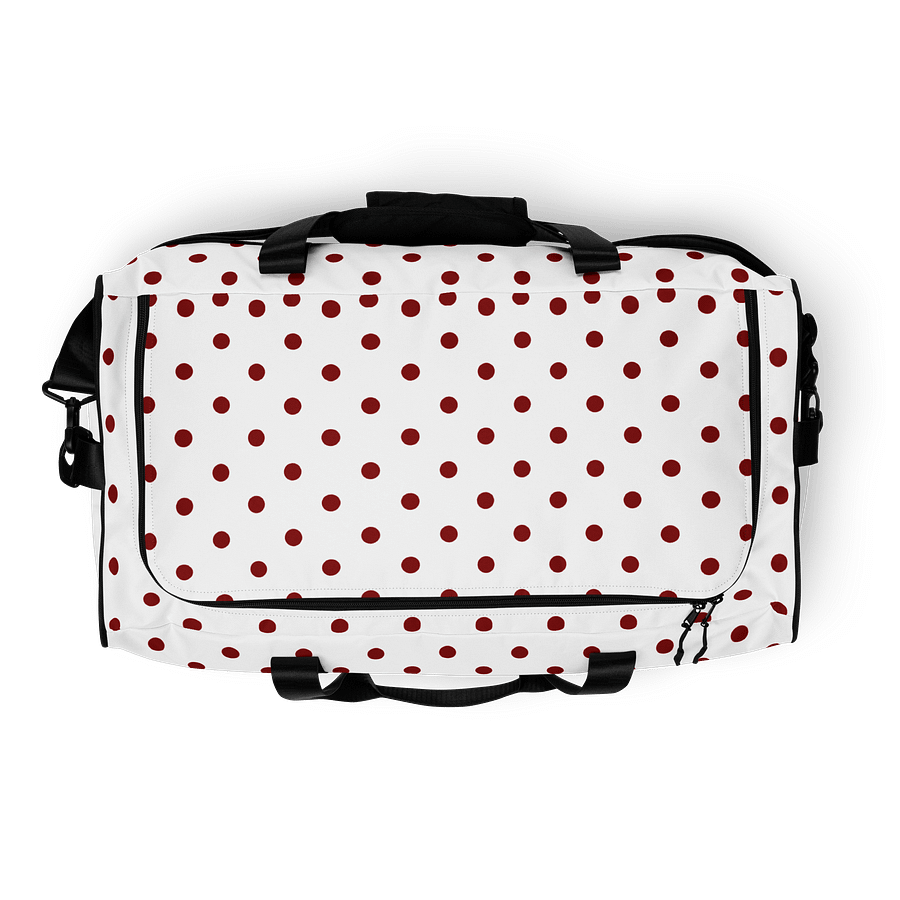 Abstract Shade Polky Duffle Bag product image (8)