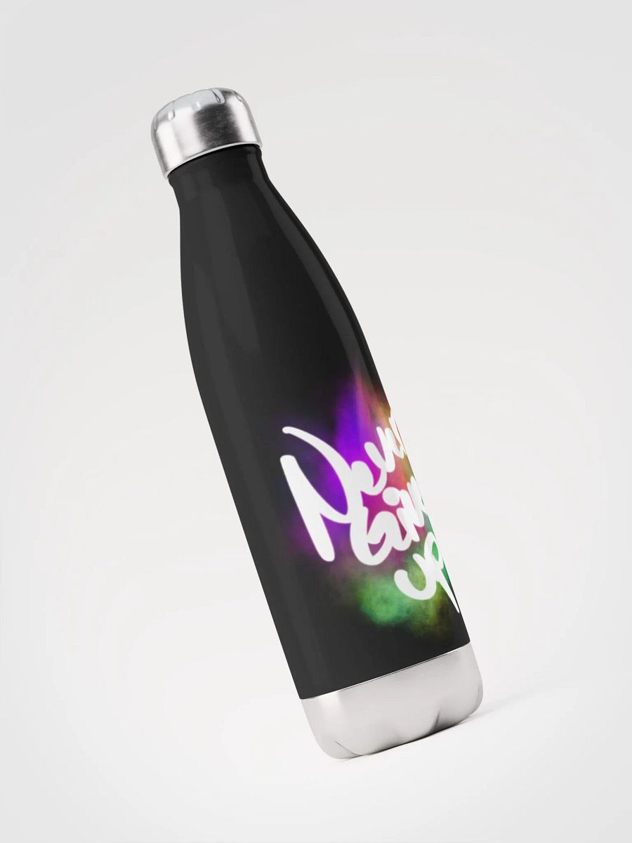 NEVER GIVE UP WATER BOTTLE product image (3)