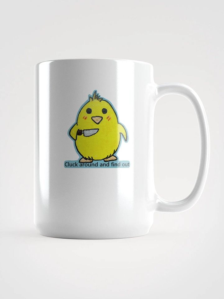 Cluck Around product image (1)
