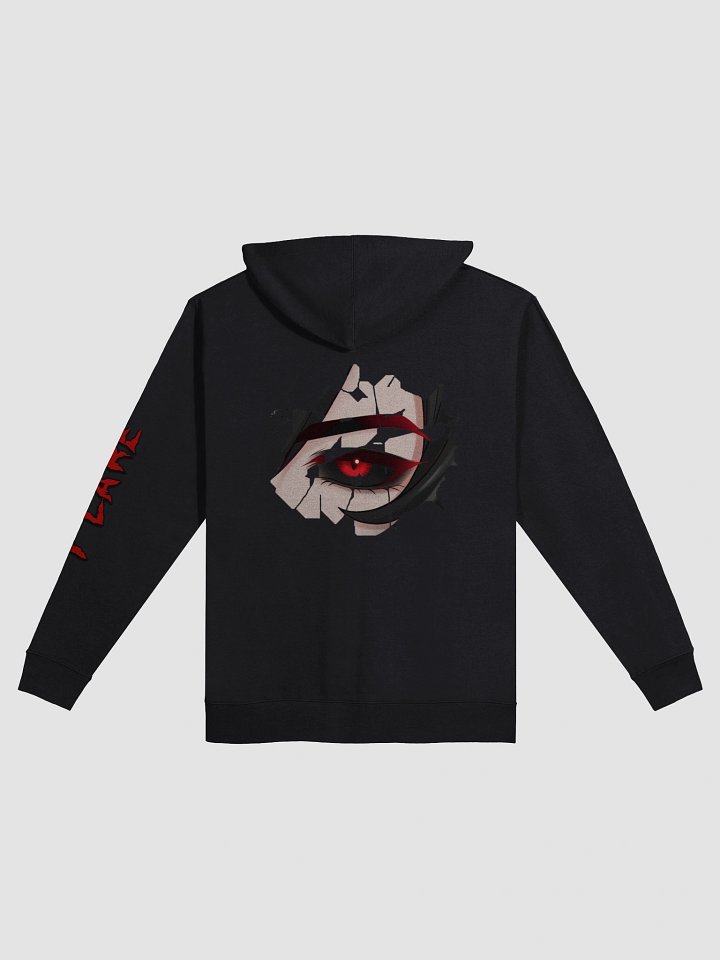 Flare Hoodie (Zip Up) product image (2)