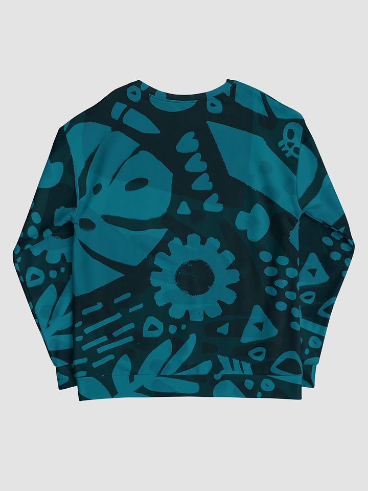 Sending You My Energy / Tropical Sweatshirt product image (2)