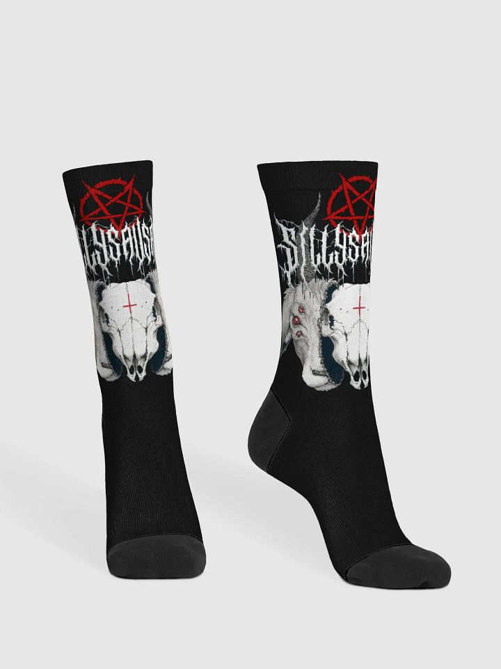 Sillysau5age Socks product image (1)