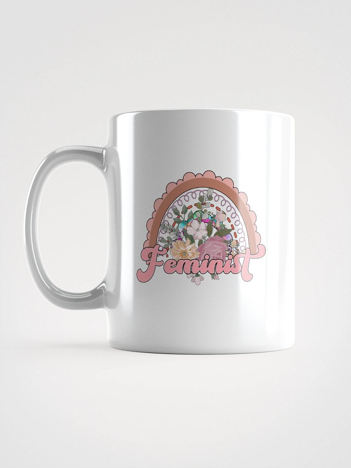 Feminist Spiral Coffee Mug product image (1)