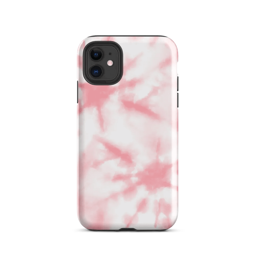 Blush Watercolor Dream iPhone® Tough Case product image (24)