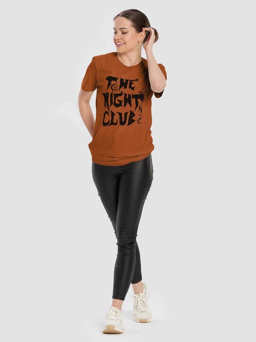 TNC Logo Halloween T-Shirt product image (6)