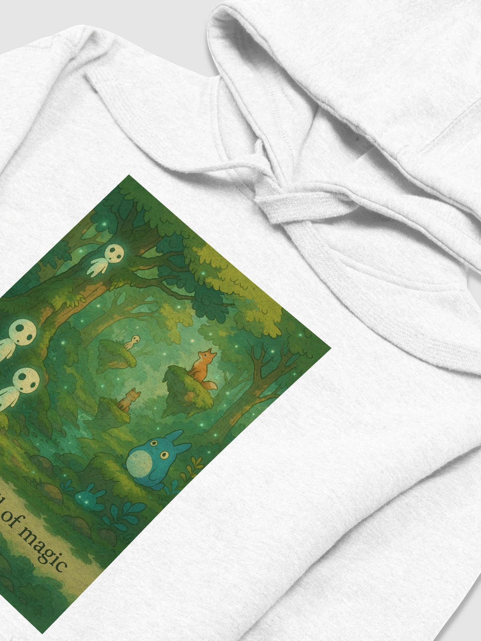Enchanted Forest Magic Hoodie product image (3)
