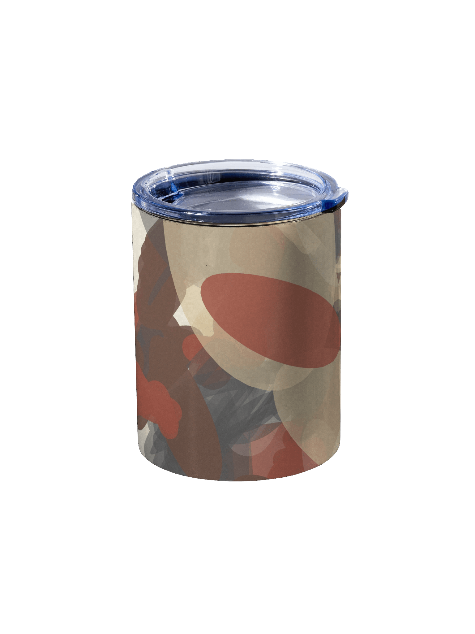 Rustic Elegance Stainless Steel Tumbler product image (1)