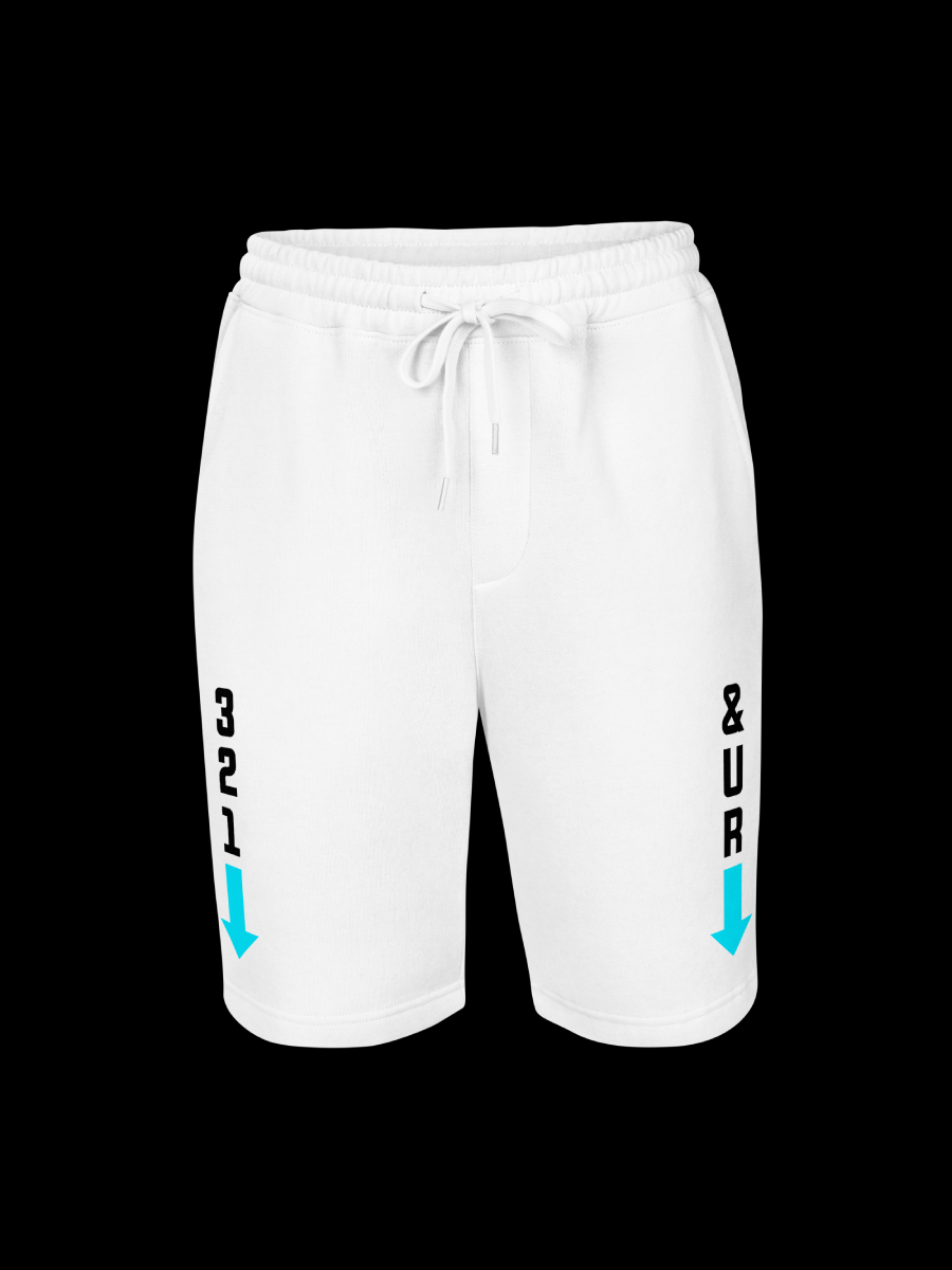 'DONE' Blue Light Shorts product image (2)