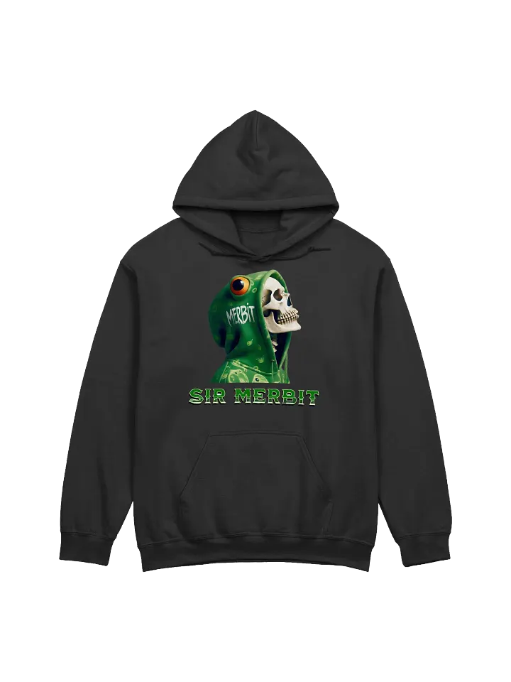 Merbit Gildan Classic Hoodie product image (1)