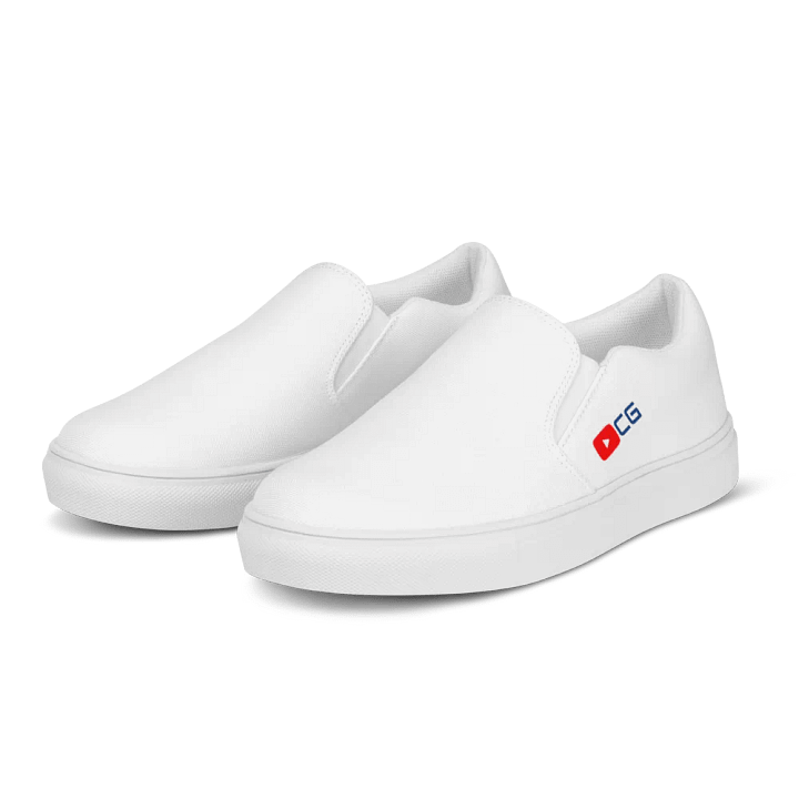 CycleGF Men's Slip -on Canvas Shoes product image (2)