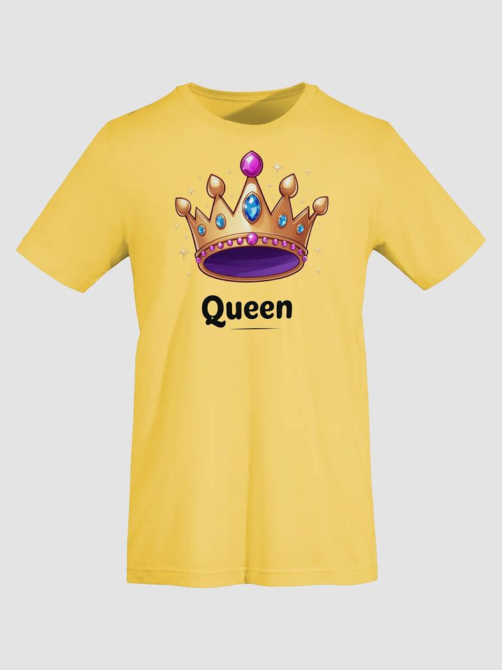 Royal Crown Queen T-Shirt product image (1)