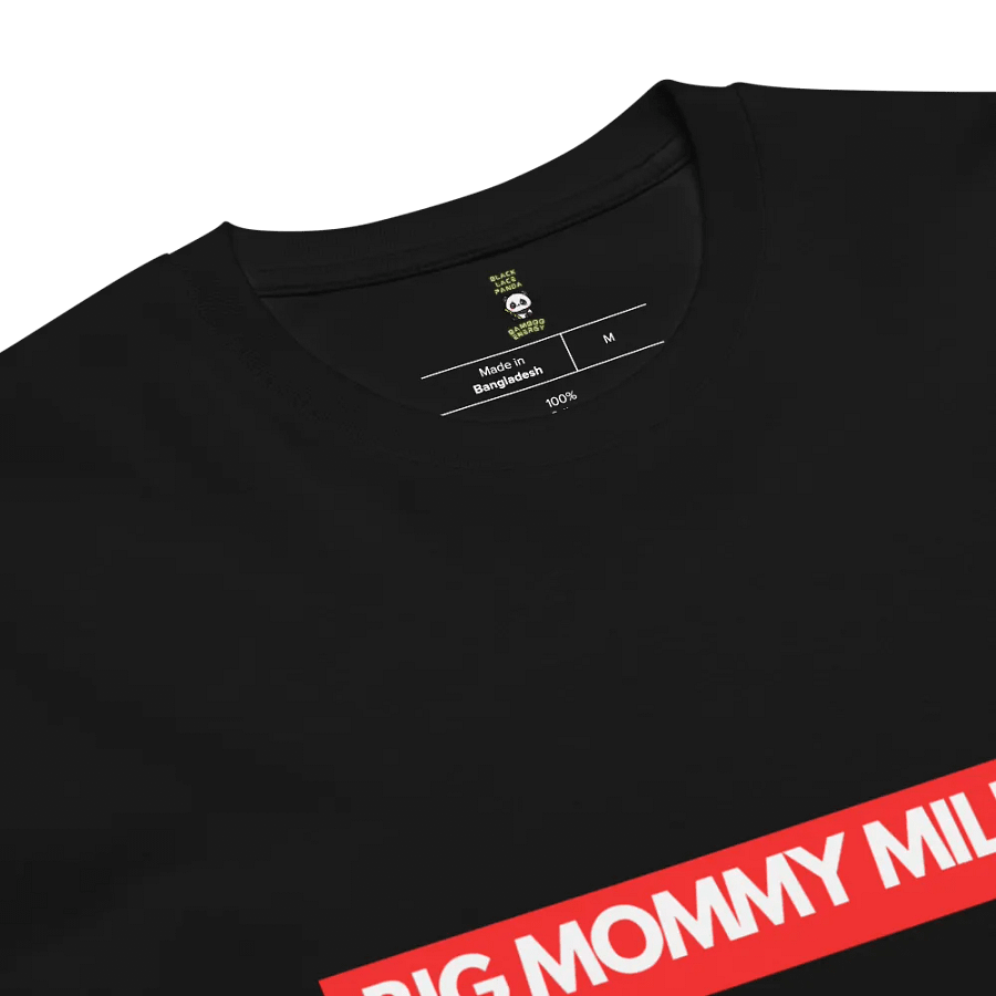 BLP 'Big Mommy Milkers' Unisex Premium T-Shirt product image (7)