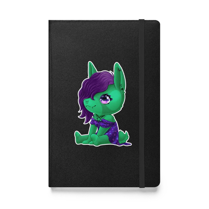 Sitting Cutie - Journal product image (1)