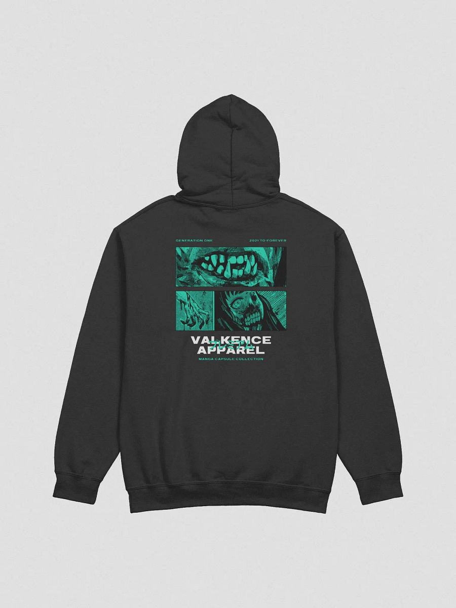 Manga Capsule Hoodie product image (1)