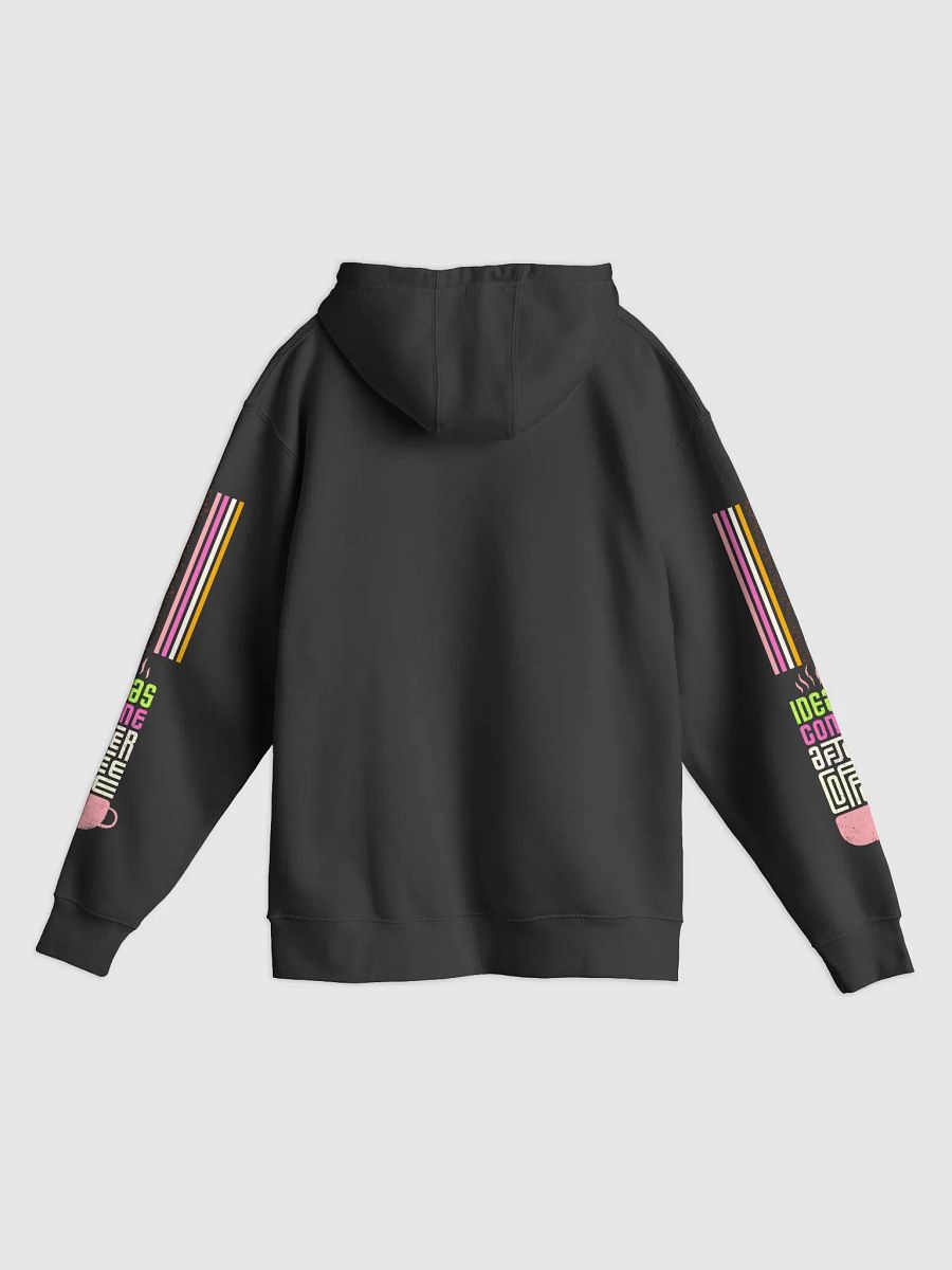 Idea After Coffee Premium Pullover Hoodie product image (3)