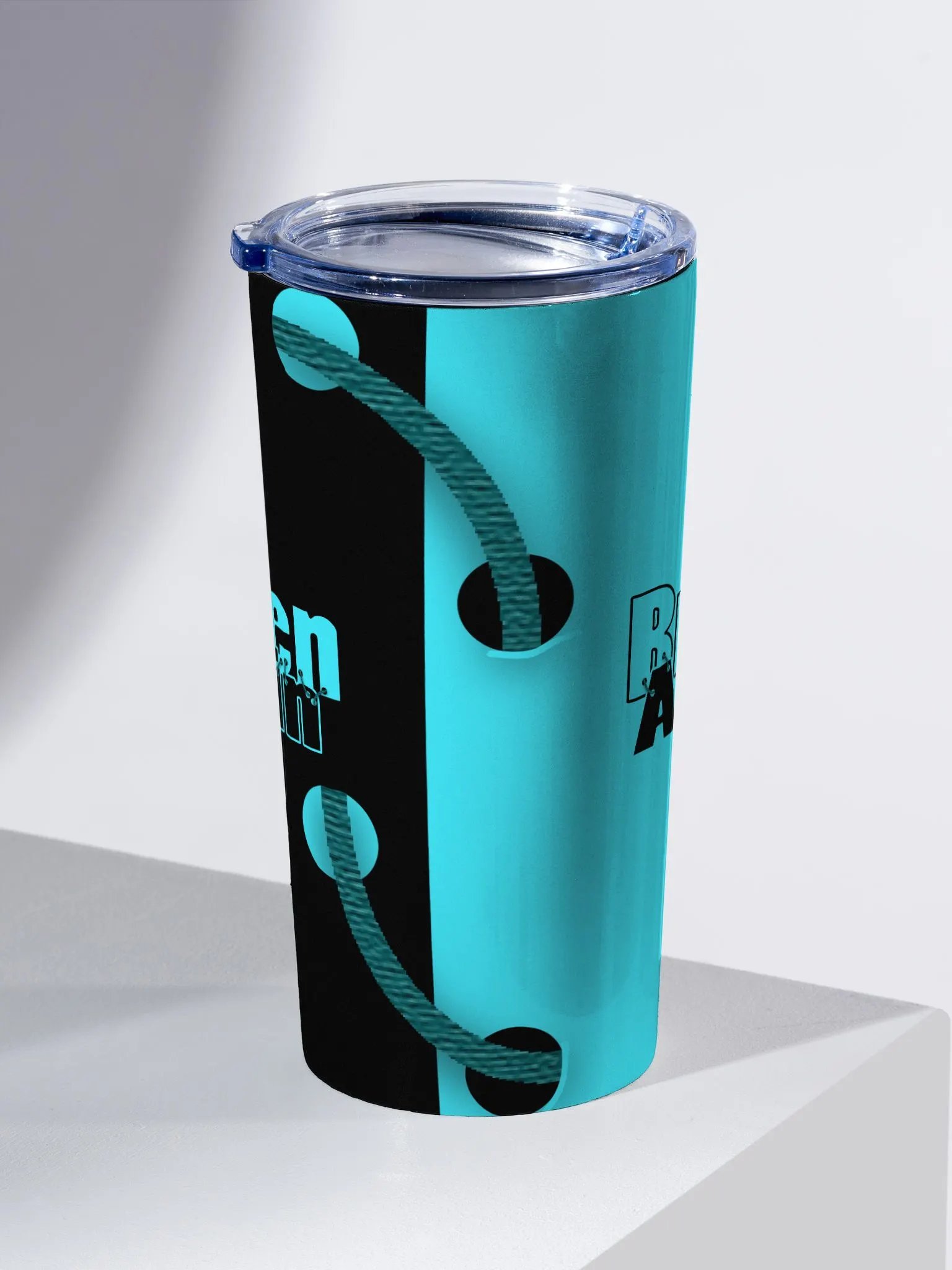 Stitched Broken togo Mug product image (2)