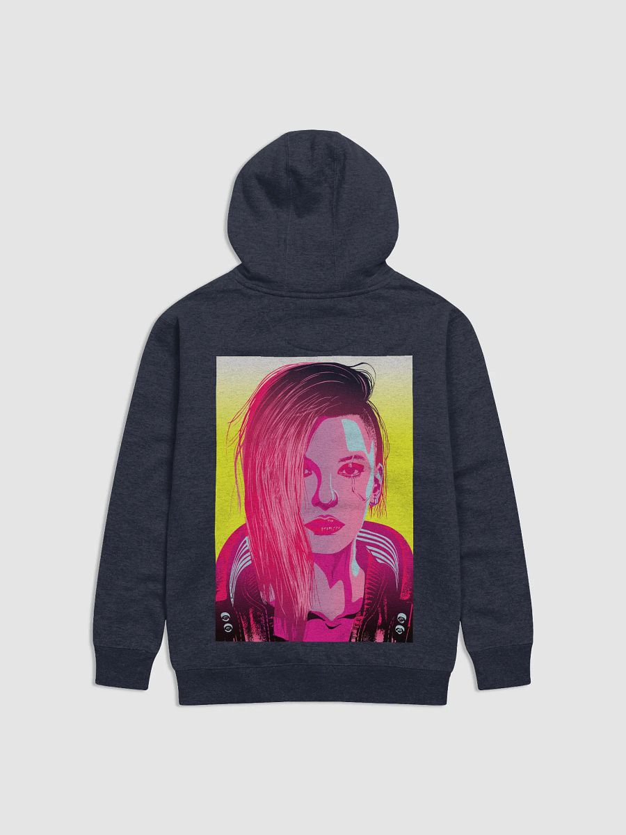 Cyberpunk/Valerie Hoodie product image (11)