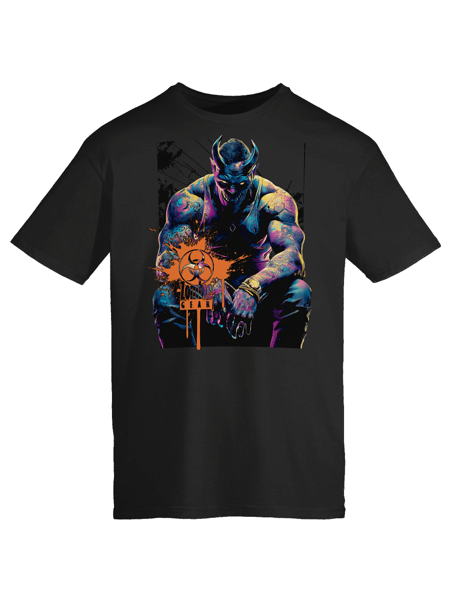 Zombie Gear - Horns product image (9)