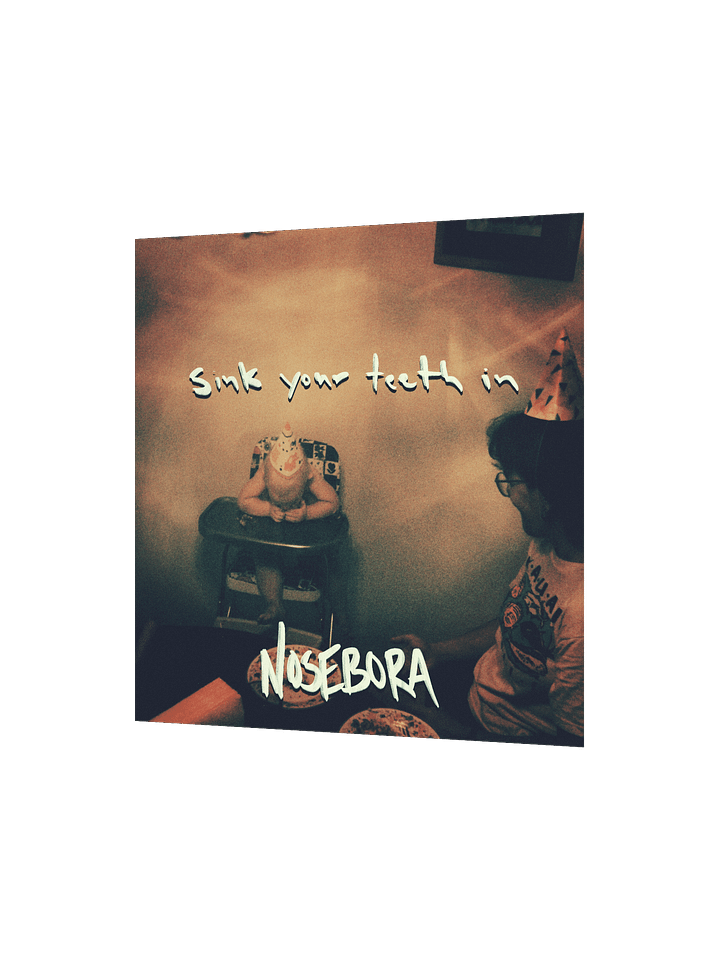 SYTI Album Art Poster product image (8)