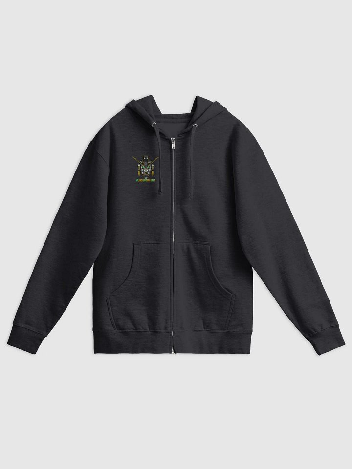 Atlas Zip Up product image (1)