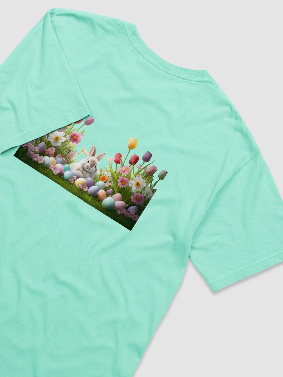 Easter Delight Rabbit T-Shirt product image (4)