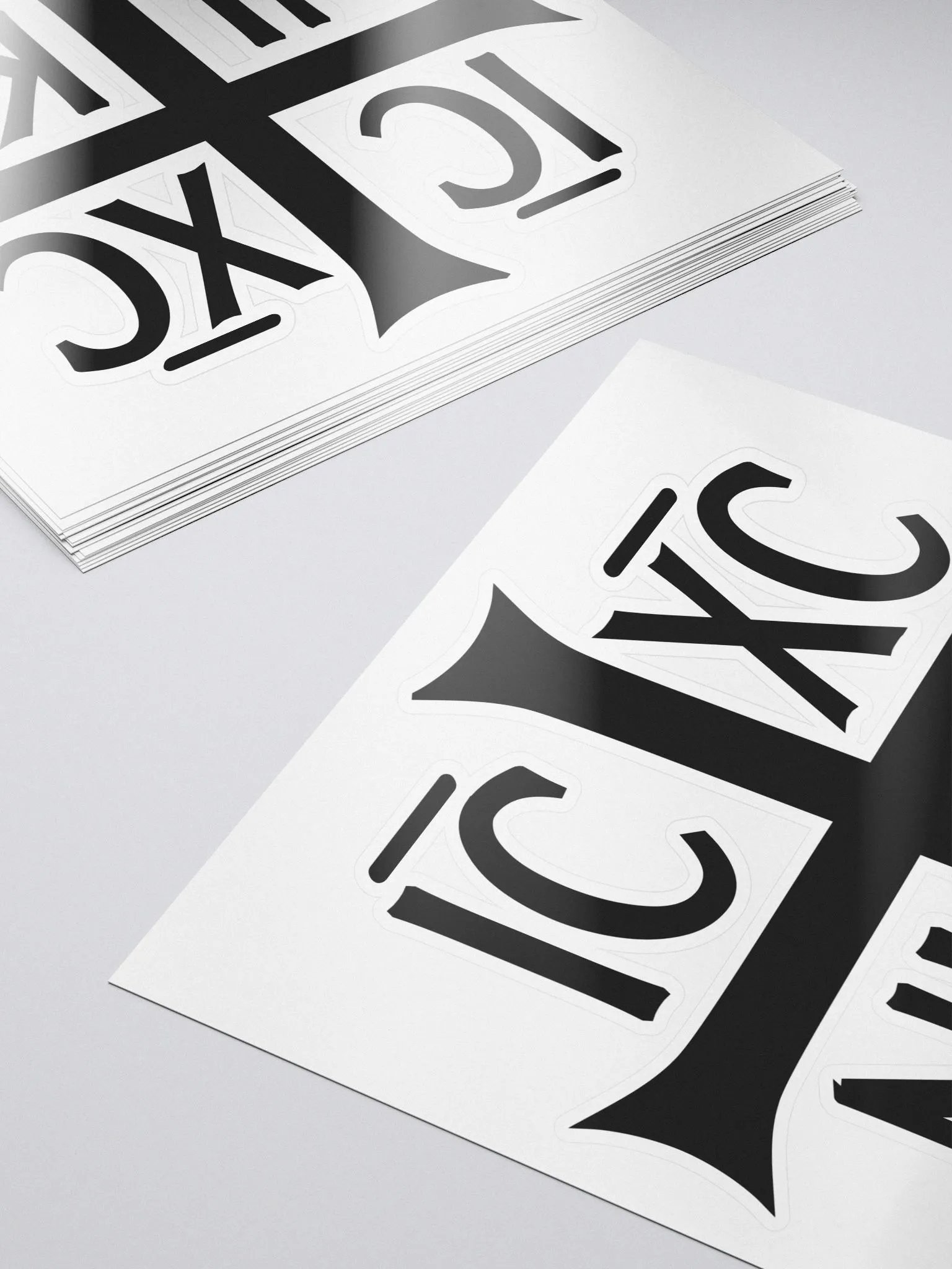 Christ Is Victorious Sticker product image (5)
