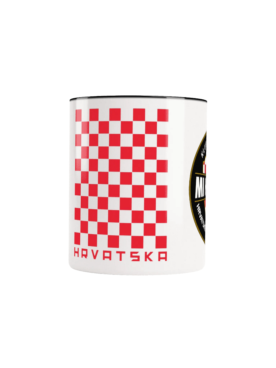 Croatia Pride Ceramic Mug product image (37)