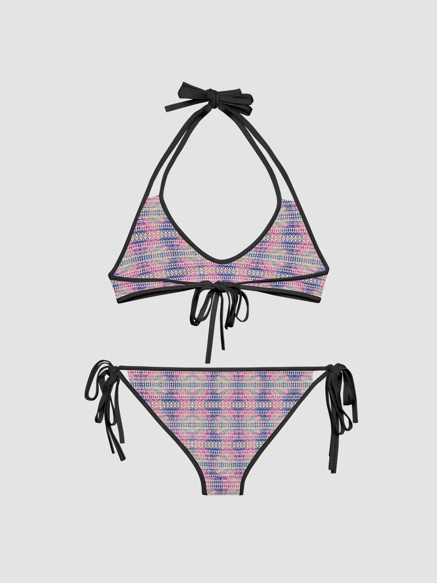 Rainbow Aztec Bikini product image (3)