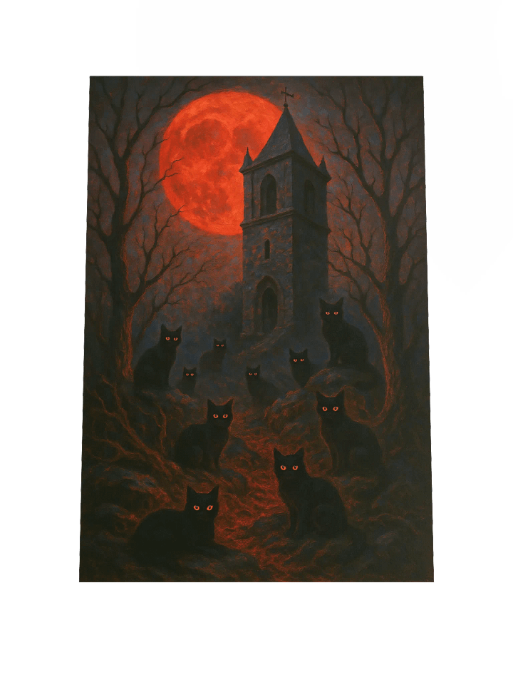 The Bell Tower Vigil product image (1)