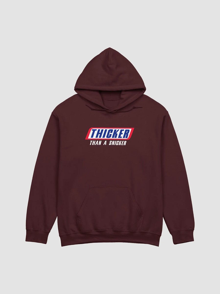 Thicker Than a Snicker Hoodie product image (1)