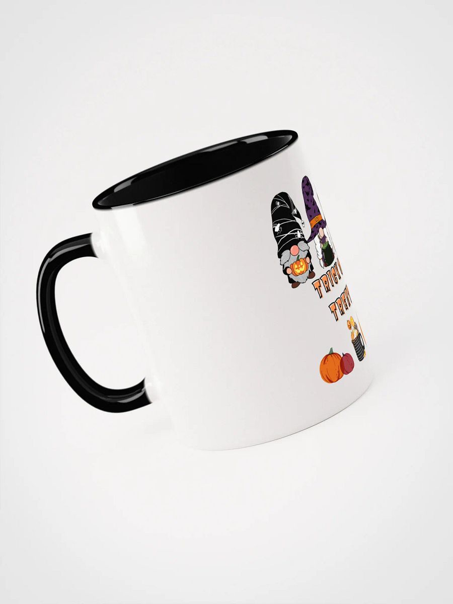 Trick-or-Treat- Dual Color Mug product image (4)