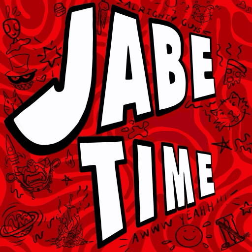 JabeTime Stickers! product image (5)