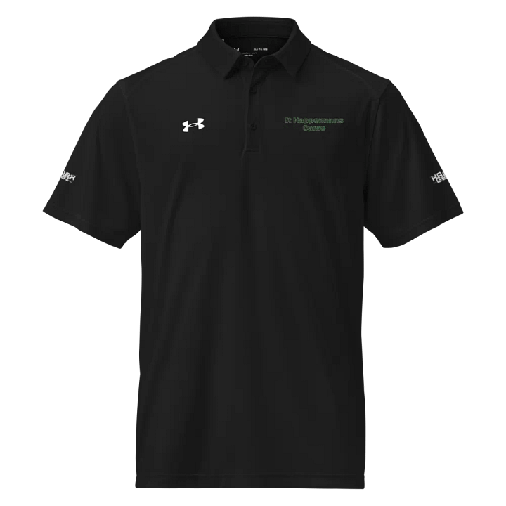 Men's Polo Shirt - Embroidered - It Happennnns Camo product image (1)